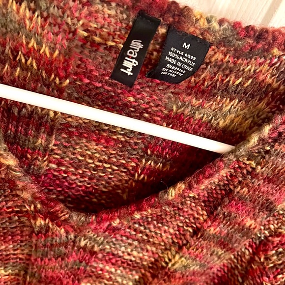 Multi-color sweater - Picture 2 of 3